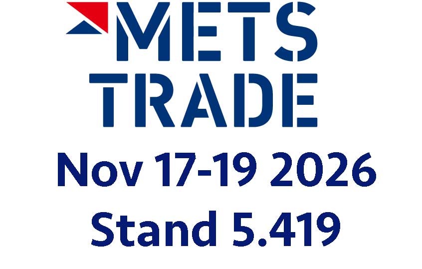 METSTRADE 2026 — Stand 5.419